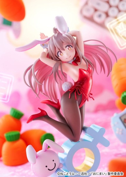 Onii-chan Ha Oshimai! - Mahiro Oyama Statue / Bunny girl Style: QuesQ