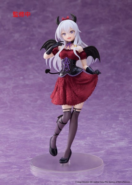 Wandering Witch: The Journey of Elaina - Elaina Figur / Coreful - Sweet Devil Version: Taito