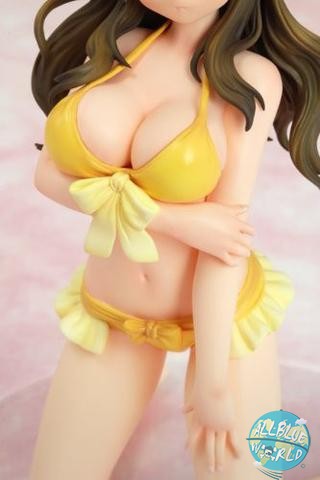 Vividred Operation - Shinomiya Himawari Statue - Swimsuit Version: Griffon