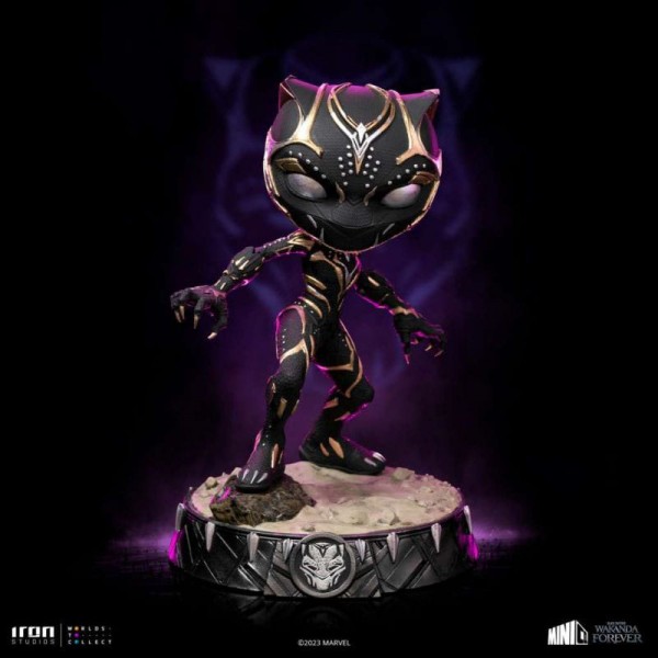 Black Panther Wakanda Forever Mini Co. - Shuri Figur: Iron Studios