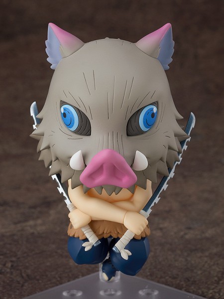 Demon Slayer - Inosuke Hashibira Nendoroid: Good Smile Company