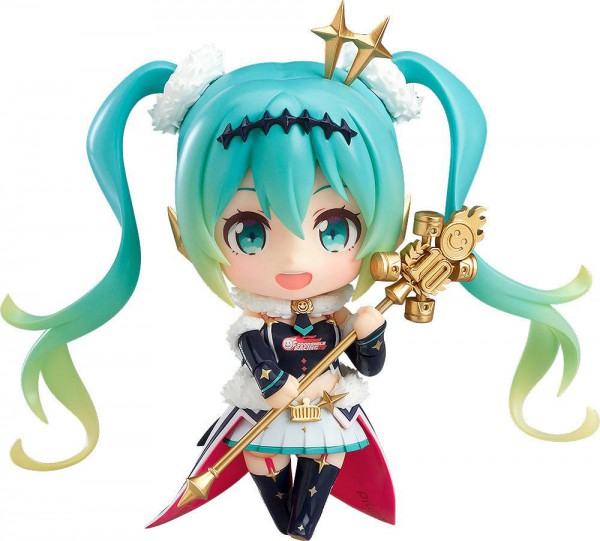 Hatsune Miku GT Project - Racing Miku Nendoroid / 2018 Version: Good Smile Company