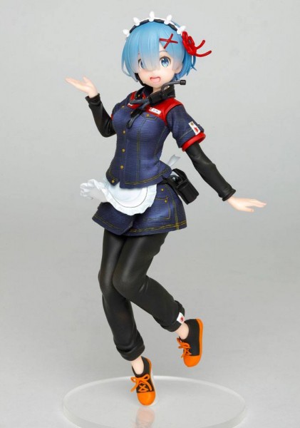 Re:Zero - Rem Figur / Uniform Version: Taito