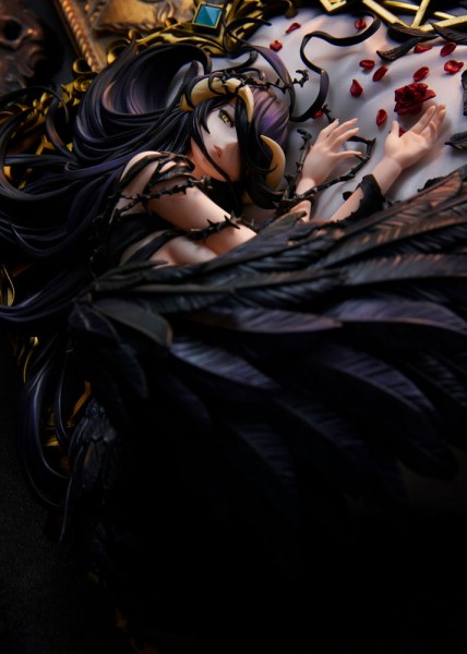 Overlord - Albedo Statue / Ending Ver. Art by so-bin: Spiritale