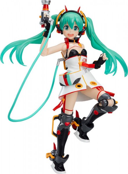 Hatsune Miku GT Project - Hatsune Miku Figma / 2020 Version: Good Smile Racing