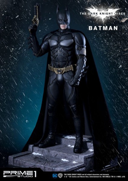 The Dark Knight Rises - Batman Statue: Prime 1 Studio