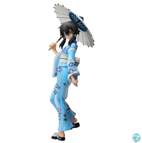 Sword Art Online II - Shino Asada Statue - Yukata Version: FREEing