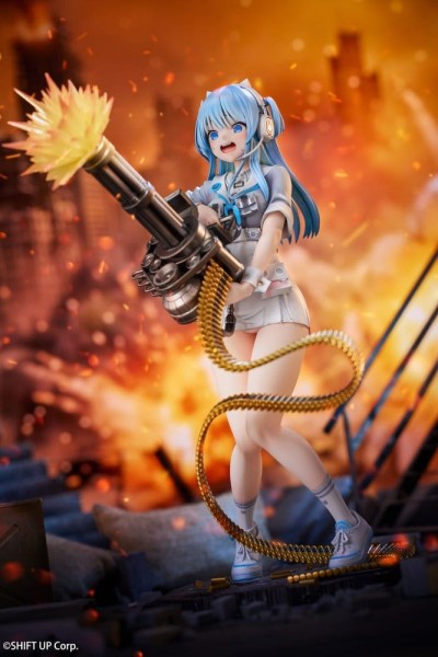 Goddess of Victory: Nikke - Shifty Statue / Illustration Ver. "Panic Sight": Hobby Sakura