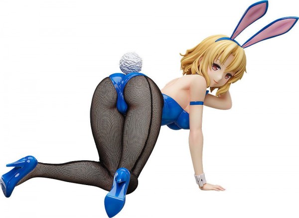 To Love-Ru Darkness - Risa Momioka Statue / Bunny Version: FREEing