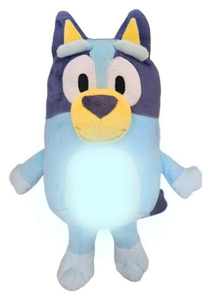 Bluey - Plüsch-Lampe: Halantex