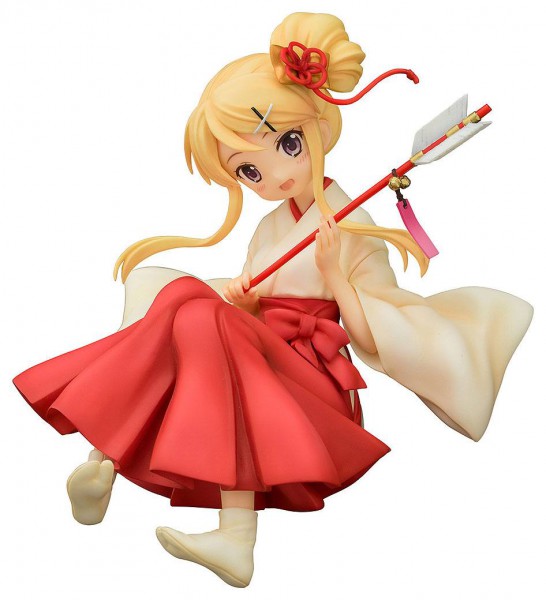 Kin-iro Mosaic: Pretty Days - Karen Kujo Statue / Priestess Style: AquaMarine