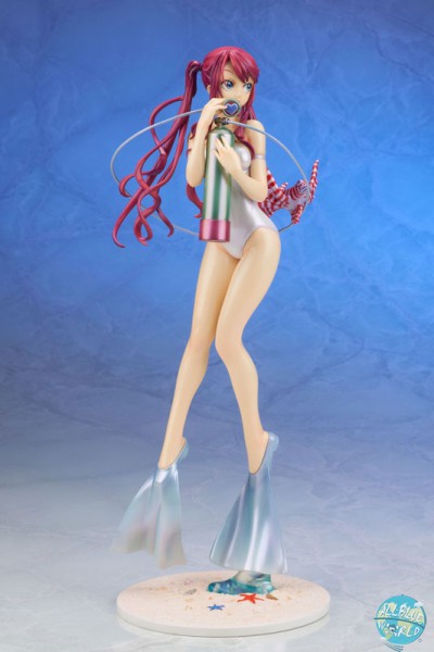 Amanchu! - Futaba Ooki Statue: Flare