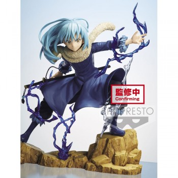 That Time I Got Reincarnated as a Slime  - Rimuru Tempest Figur / Espresto Version II: Banpresto That Time I Got Reincarnated as a Slime  - Rimuru Tempest Figur / Espresto Version II: Banpresto