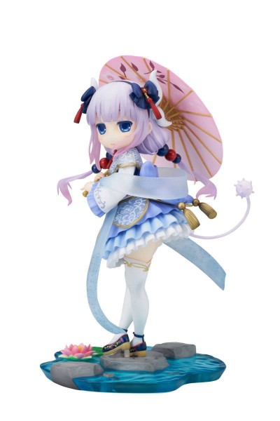 Miss Kobayashi's Dragon Maid - Kanna Statue / China Dress Version: Furyu