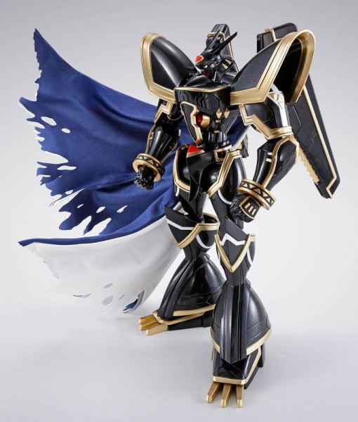 Digital Monster X-evolution - Alphamon:Ouryuken Actionfigur / Premium Color Edition: Bandai