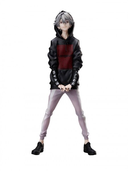 Neon Genesis Evangelion - Nagisa Kaworu Statue / Radio Eva: Hobby Max