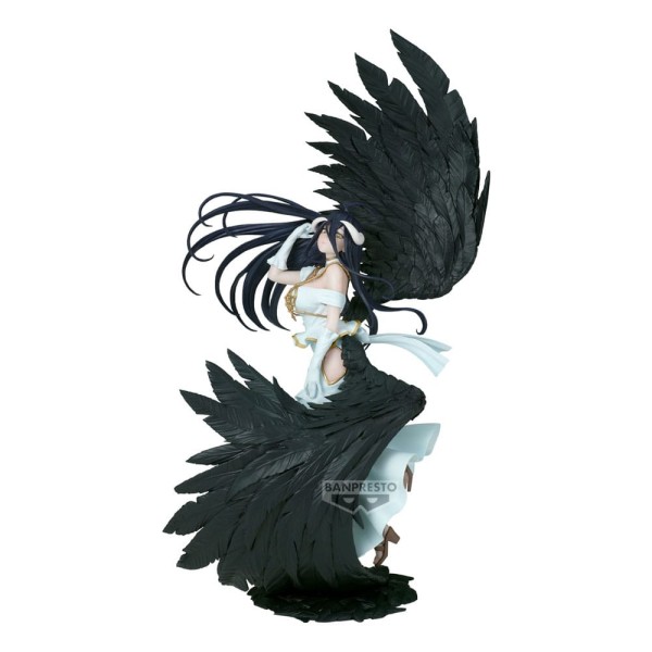 Overlord - Albedo Figur / Evolve - Empress of Darkness Version: Banpresto