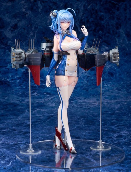 Azur Lane - St. Louis Statue: Alter