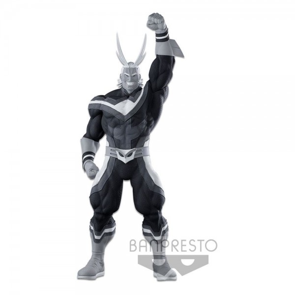 My Hero Academia - All Might Figur / Master Stars Piece - The Tones: Banpresto