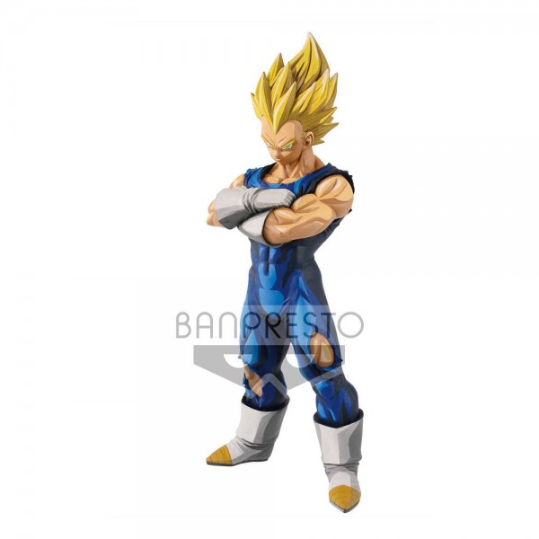 Dragon Ball Z - SSJ Vegeta Figur / Grandista - Manga Dimensions: Banpresto