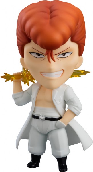 Yu Yu Hakusho - Kazuma Kuwabara Nendoroid: Good Smile Company