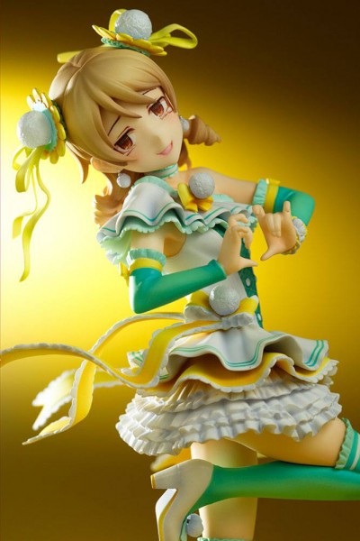 The Idolmaster Cinderella Girls - Nono Morikubo Statue: Kotobukiya