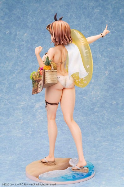 Atelier Ryza 2 - Reisalin Statue / Lost Legends & the Secret Fairy - Stout Swimsuit Ver.: Design COC
