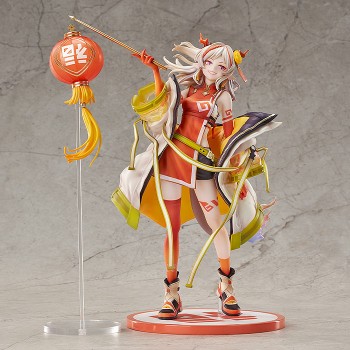 Vorschau: Arknights - Nian Statue / Spring Festival Version: Good Smile Company Vorschau: Arknights - Nian Statue / Spring Festival Version: Good Smile Company