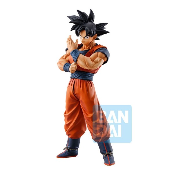 Dragon Ball Super - Son Goku Figur / Strong Chains!!: Bandai Ichibansho