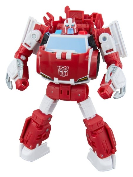 Transformers - Autobot Ratchet Actionfigur / Age of the Primes Deluxe Class: Hasbro
