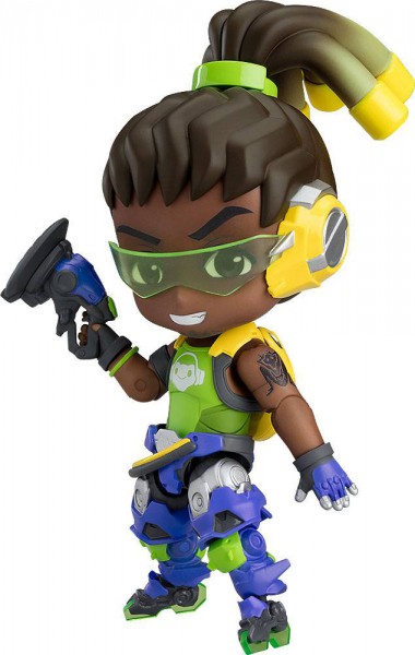 Overwatch - Lúcio Nendoroid / Classic Skin Version: Good Smile Company