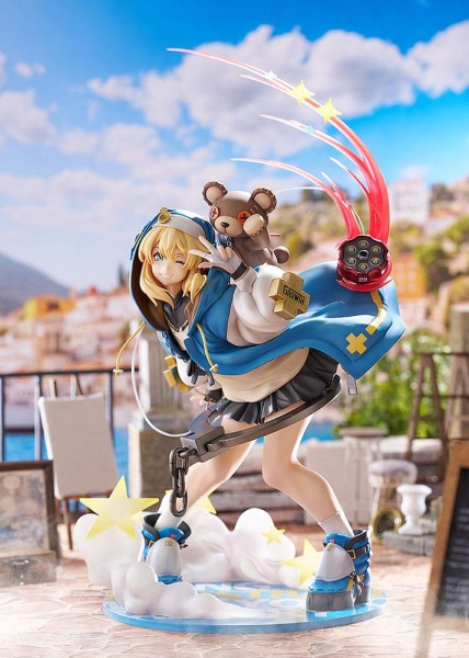Guilty Gear Strive - Bridget Statue: Phat!