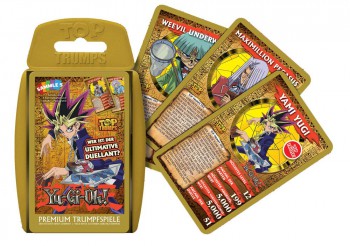 Yu-Gi-Oh! - Kartenspiel Top Trumps - Deutsche Version: Winning Moves Yu-Gi-Oh! - Kartenspiel Top Trumps - Deutsche Version: Winning Moves