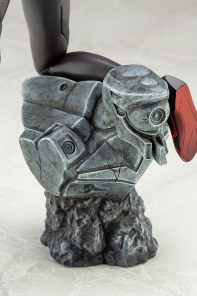 Evangelion 3.0 You Can (Not) Redo - Rei Ayanami Statue / Plugsuit Version: Kotobukiya