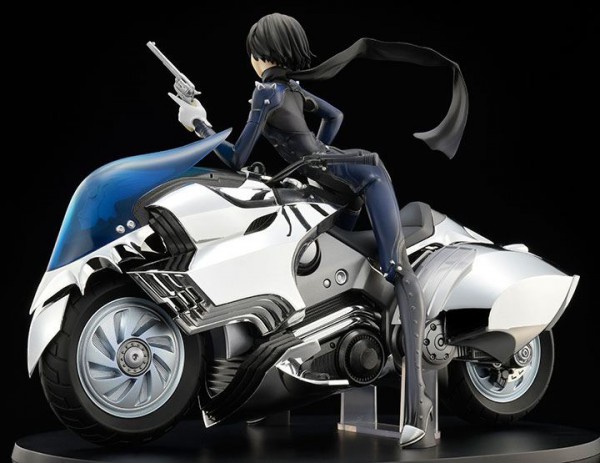 Persona 5 - Makoto Niijima Statue / Phantom Thief Ver. & Johanna HJ 50th Anniversary Model: Amakuni