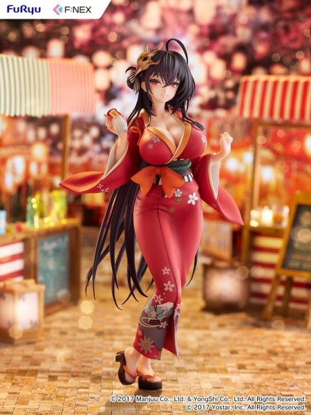 Azur Lane - Taihou Statue / F:NEX - Yukata Vesion: Furyu