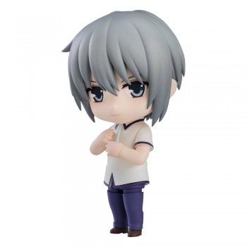 Fruits Basket  - Yuki Soma Nendoroid: Toytec Fruits Basket  - Yuki Soma Nendoroid: Toytec