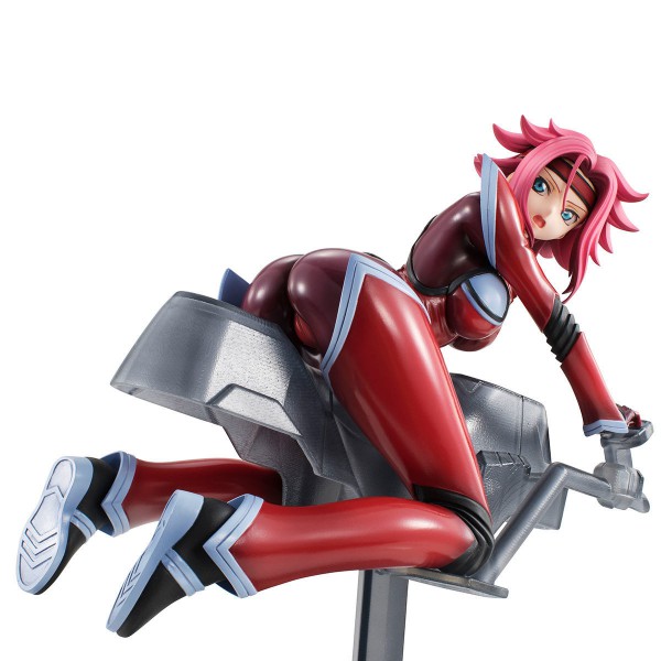 Code Geass: Lelouch of the Rebellion R2 - Kouzuki Kallen Statue / G.E.M Series: MegaHouse