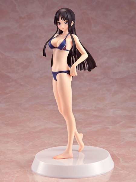 Summer Queens - Mio Akiyama Statue: Our Treasure