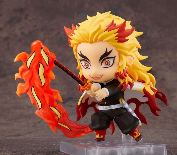 Demon Slayer - Kyojuro Rengoku Nendoroid [NEUAUFLAGE]: Good Smile Company