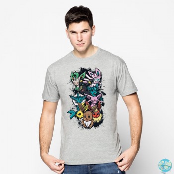 Different Ways - Motivshirt Größe "S" / Unisex: Pampling Different Ways - Motivshirt Größe "S" / Unisex: Pampling