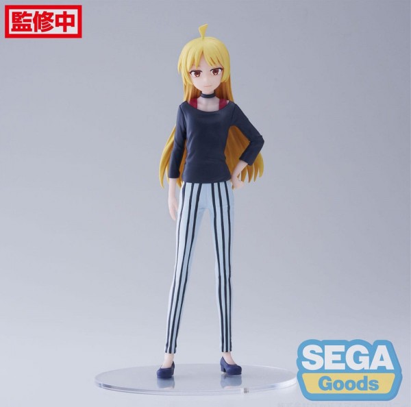 Bocchi the Rock! - Seika Ijichi Statue / Collections Desktop x Decorate: Sega