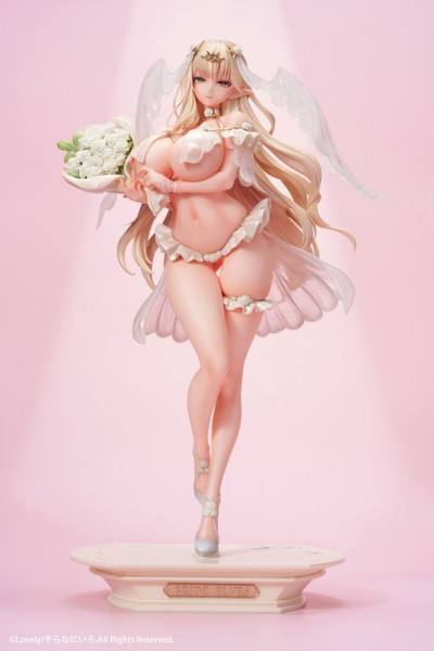 Original Character - Wife Erof Statue / Illustrated by Sora Nani Iro: Lovely