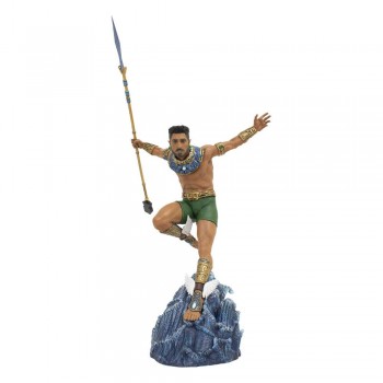 Marvel Comic Gallery Black Panther: Wakanda Forever - Namor Statue: Diamond Select Marvel Comic Gallery Black Panther: Wakanda Forever - Namor Statue: Diamond Select