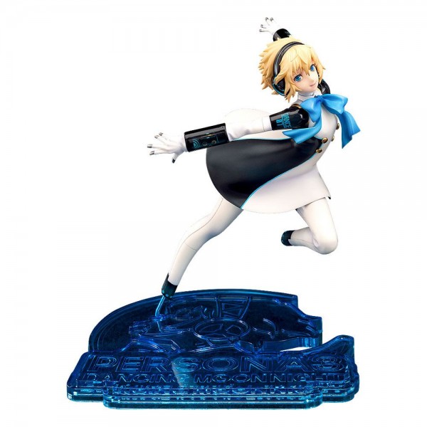 Persona 3: Dancing in Moonlight - Aigis Statue: Phat!