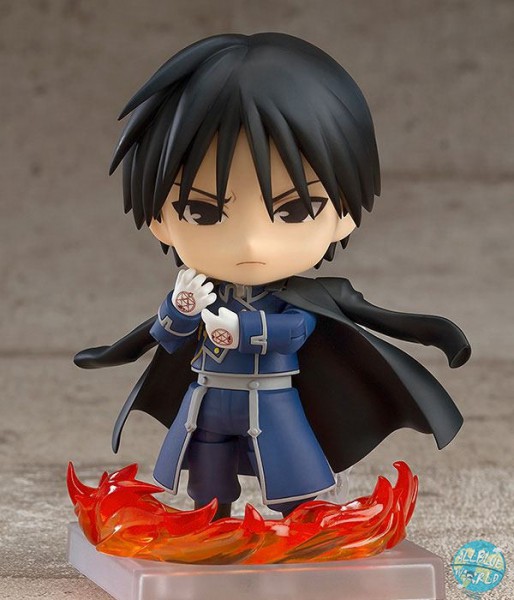 Fullmetal Alchemist - Roy Mustang Nendoroid: Good Smile Company