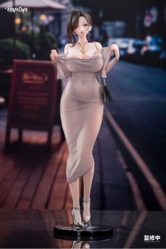 Original Character - Dongtan Statue / illustration by Kpring: Hapitopiy Original Character - Dongtan Statue / illustration by Kpring: Hapitopiy