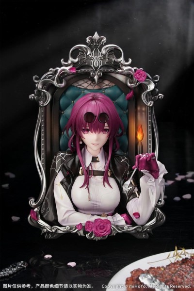 Honkai: Star Rail - Kafka Statue / Diorama - Patience Is All You Need Ver.: Myethos