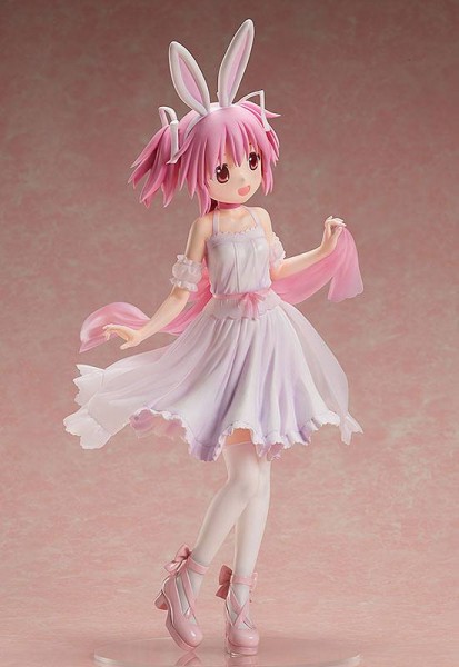 Puella Magi Madoka Magica - Madoka Statue / Rabbit Ears Version: FREEing