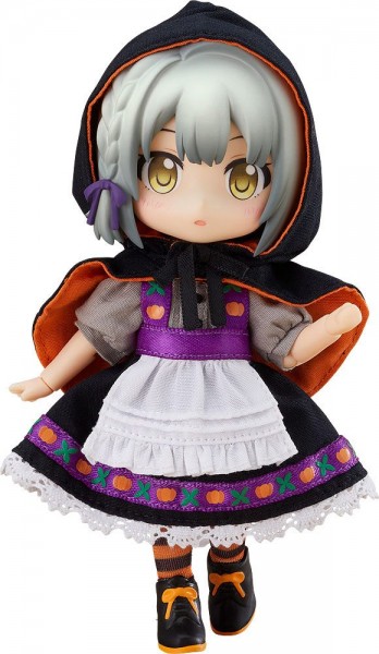 Original Character - Rose: Another Color Nendoroid Doll: Good Smile Company